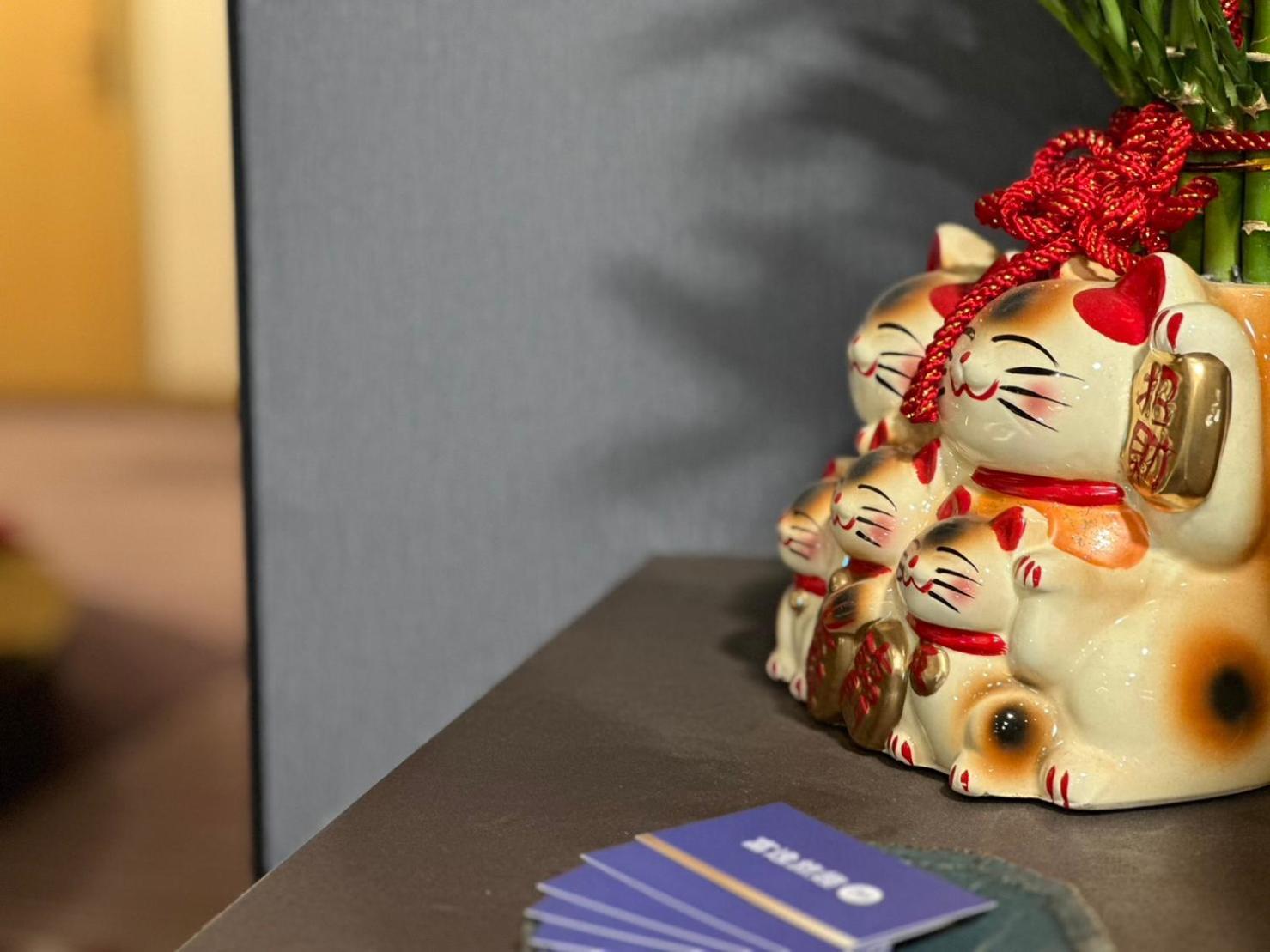 Rich & Free Hotel - Fuzhong 富逸旅趣-板橋府中館 Taipei Eksteriør bilde