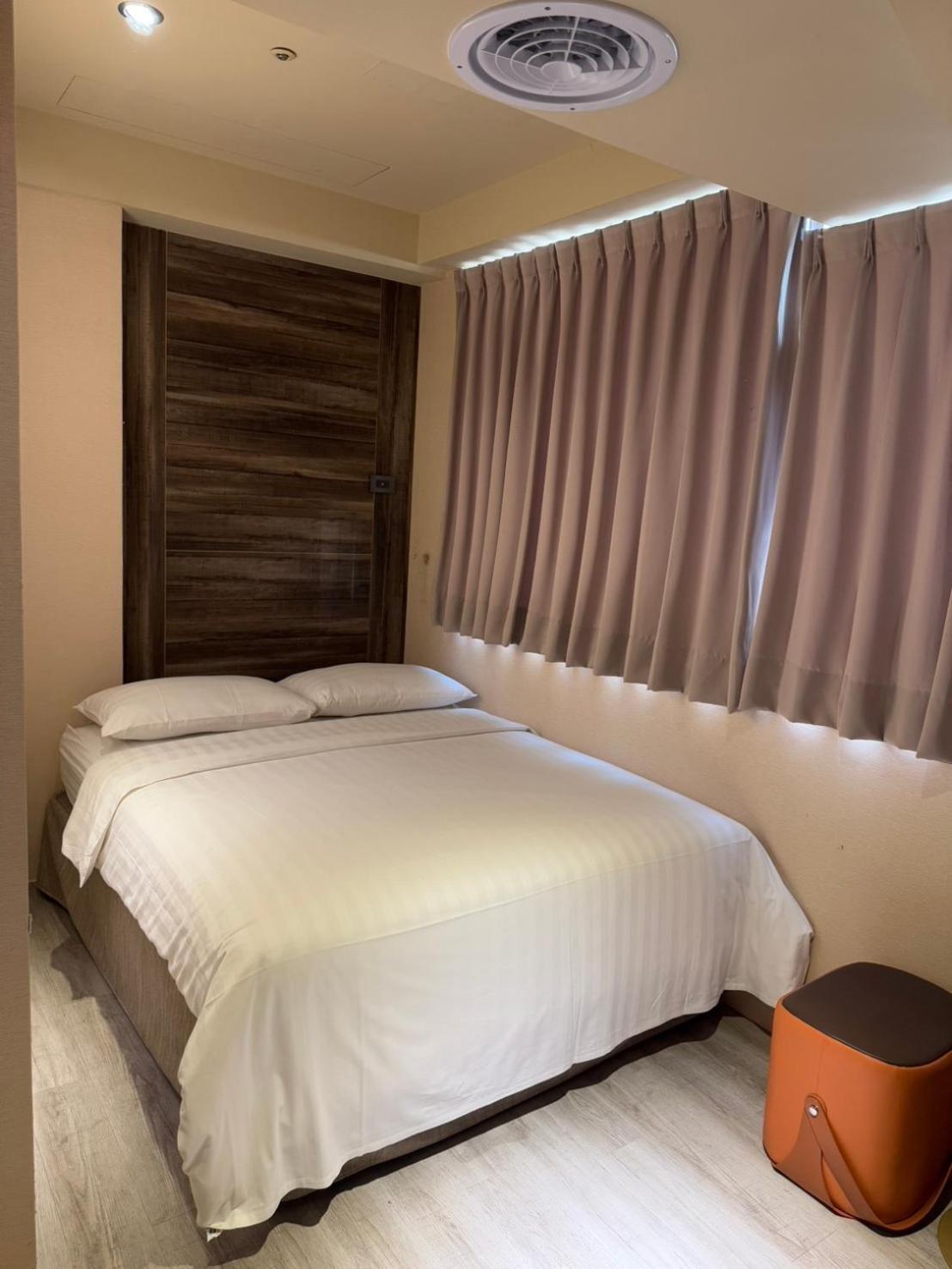 Rich & Free Hotel - Fuzhong 富逸旅趣-板橋府中館 Taipei Eksteriør bilde